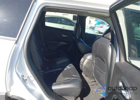 2020 Jeep Cherokee Latitude Plus Fwd from USA, damaged, VIN 1C4PJLLX1LD515236